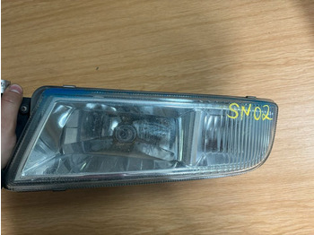 Fog light for Truck MAN TGX/TGS  Nebelscheinwerfer Links 81.25101-6521: picture 2
