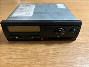 Tachograph MAN