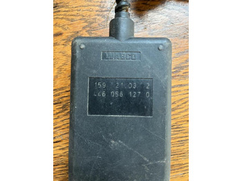 Air suspension for Truck MAN WABCO Bediengerät Fernbedienung Luftfederung 4460561270: picture 2