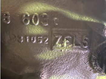 Steering for Truck MERCEDES AXOR Lenkung Lenkgetriebe ZFLS: picture 3