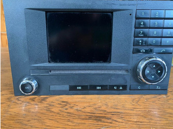 Cab and interior MERCEDES-BENZ Actros