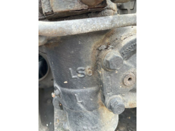 Steering for Truck Mercedes Atego Lenkung Lenkgetriebe LS6: picture 2