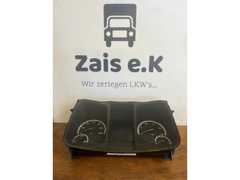 Dashboard MERCEDES-BENZ Actros