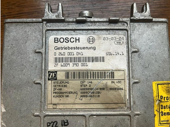 ECU for Truck Mercedes Benz Getriebe Steuergerät A0024463110 ZF-NR 6009078218: picture 2