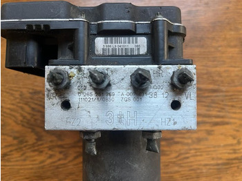 Hydraulics for Truck Mercedes Sprinter Hydraulikblock ABS Pumpe A0074313812: picture 2