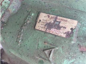 Spare parts IVECO STRALIS Hinterachse 12/37: picture 4 Spare parts IVECO STRALIS Hinterachse 12/37: picture 4