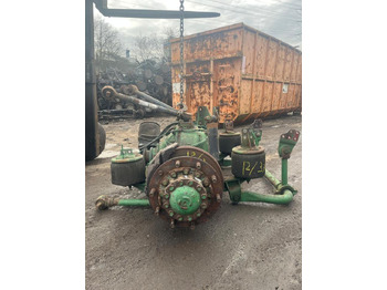 Spare parts IVECO STRALIS Hinterachse 12/37: picture 2 Spare parts IVECO STRALIS Hinterachse 12/37: picture 2