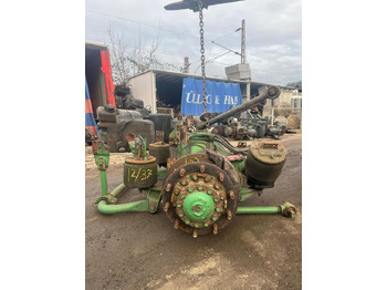 Spare parts IVECO STRALIS Hinterachse 12/37: picture 3 Spare parts IVECO STRALIS Hinterachse 12/37: picture 3