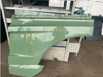 Spare parts MERCEDES-BENZ Actros