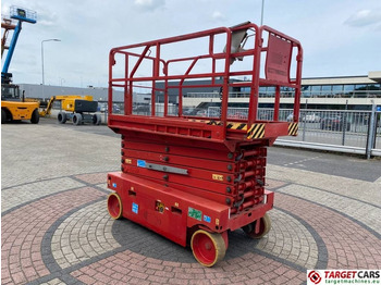 Scissor lift Airo X14EW Electric X14 Scissor Work Lift 1400cm: picture 2
