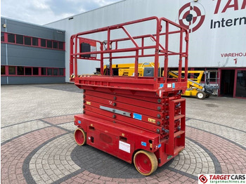 Scissor lift Airo X14EW Electric X14 Scissor Work Lift 1400cm: picture 3