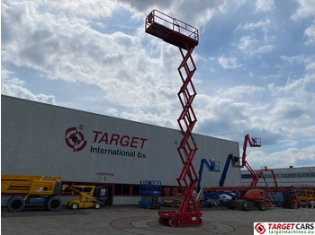 Scissor lift Airo X14EW Electric X14 Scissor Work Lift 1400cm: picture 5