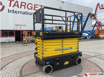 Scissor lift