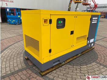 New Generator set Atlas Copco QES100 Diesel 100KVA Generator 400/230V Unused: picture 2