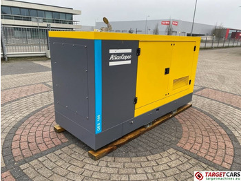New Generator set Atlas Copco QES100 Diesel 100KVA Generator 400/230V Unused: picture 4