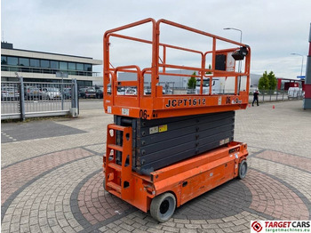 Scissor lift Dingli JCPT1612DC Electric Scissor Work Lift 1570cm: picture 3
