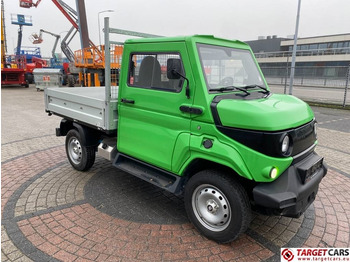 Electric utility vehicle Evum ACAR Electric UTV 4x4 Open Platform Van: picture 2