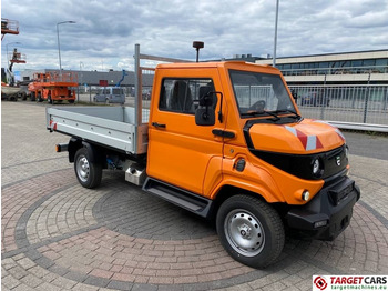 Leasing of Evum ACar Electric UTV 4x4 Open Platform XL Van  Evum ACar Electric UTV 4x4 Open Platform XL Van: picture 3