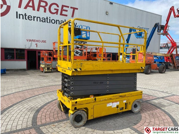Scissor lift GMG