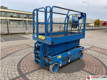 Scissor lift Genie GS-2646 Electric 2646 Scissor Work Lift 992cm: picture 3