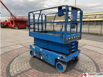 Scissor lift Genie GS-2646 Electric 2646 Scissor Work Lift 992cm: picture 2