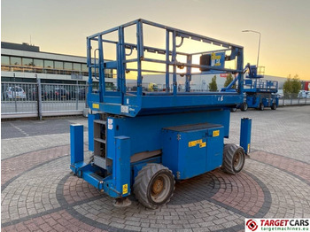 Scissor lift Genie GS-4069 DC Electric GS4069 Scissor WorkLift 1412cm: picture 3 Scissor lift Genie GS-4069 DC Electric GS4069 Scissor WorkLift 1412cm: picture 3