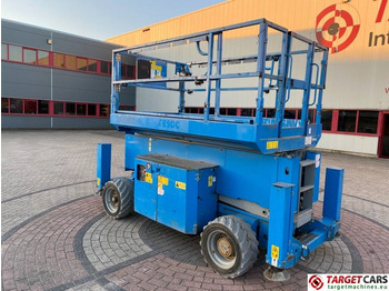 Scissor lift Genie GS-4069 DC Electric GS4069 Scissor WorkLift 1412cm: picture 4 Scissor lift Genie GS-4069 DC Electric GS4069 Scissor WorkLift 1412cm: picture 4