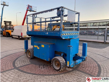 Scissor lift Genie GS-4069 DC Electric GS4069 Scissor WorkLift 1412cm: picture 2 Scissor lift Genie GS-4069 DC Electric GS4069 Scissor WorkLift 1412cm: picture 2