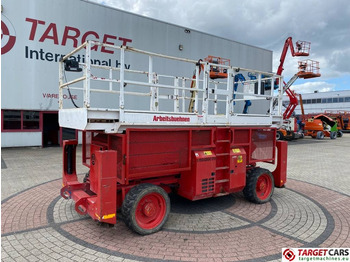 Scissor lift GENIE