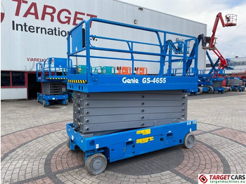 Scissor lift GENIE