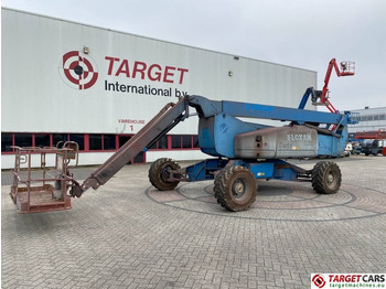 Articulated boom GENIE