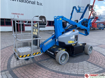 Articulated boom GENIE