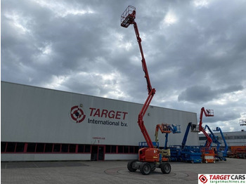 Leasing of Genie Z-45/25J RT Articulated 4x4 Diesel Boom Lift 15.8M  Genie Z-45/25J RT Articulated 4x4 Diesel Boom Lift 15.8M: picture 5