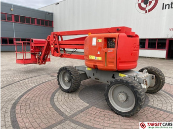 Leasing of Genie Z-45/25J RT Articulated 4x4 Diesel Boom Lift 15.8M  Genie Z-45/25J RT Articulated 4x4 Diesel Boom Lift 15.8M: picture 4
