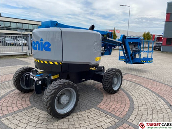 Leasing of Genie Z-45/25J RT Diesel 4x4 Articulated Boom Lift 16M  Genie Z-45/25J RT Diesel 4x4 Articulated Boom Lift 16M: picture 3