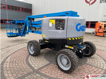 Leasing of Genie Z-45/25J RT Diesel 4x4 Articulated Boom Lift 16M  Genie Z-45/25J RT Diesel 4x4 Articulated Boom Lift 16M: picture 4