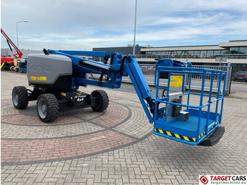 Leasing of Genie Z-45/25J RT Diesel 4x4 Articulated Boom Lift 16M  Genie Z-45/25J RT Diesel 4x4 Articulated Boom Lift 16M: picture 2