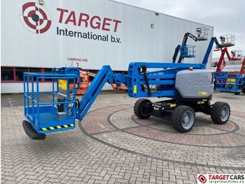 Leasing of Genie Z-45/25J RT Diesel 4x4 Articulated Boom Lift 16M  Genie Z-45/25J RT Diesel 4x4 Articulated Boom Lift 16M: picture 1