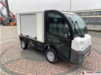 Box van, Electric van Goupil G4 Electric UTV Closed Box Van: picture 2