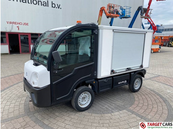 Box van