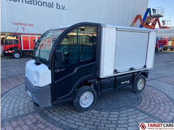 Box van