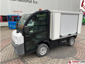 Box van
