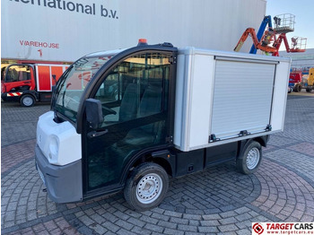 Box van