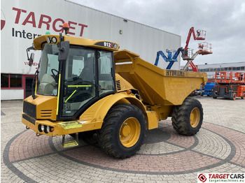 Articulated dumper HYDREMA