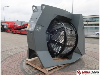 New Sorting bucket Hartl HBS 1600 Screening DKS40HD Bucket 160cm 22~40T NEW: picture 3