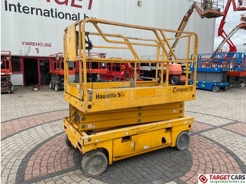 Scissor lift HAULOTTE Compact 10