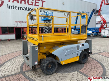 Scissor lift HAULOTTE Compact 10DX