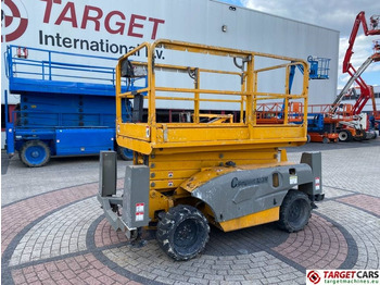 Scissor lift HAULOTTE Compact 12DX