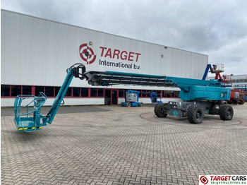 Telescopic boom HAULOTTE