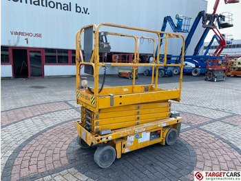 Scissor lift HAULOTTE Optimum 8
